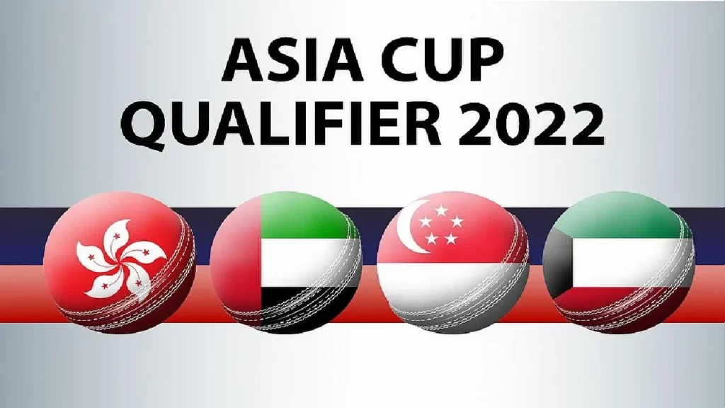 Asia Cup Qualifier