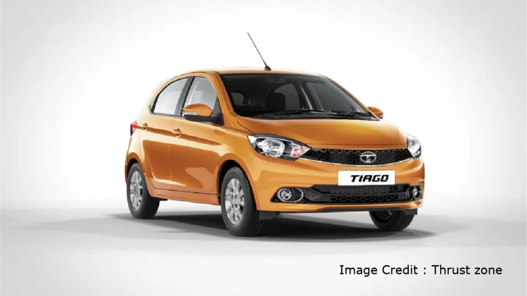 Tata-Tiago-India