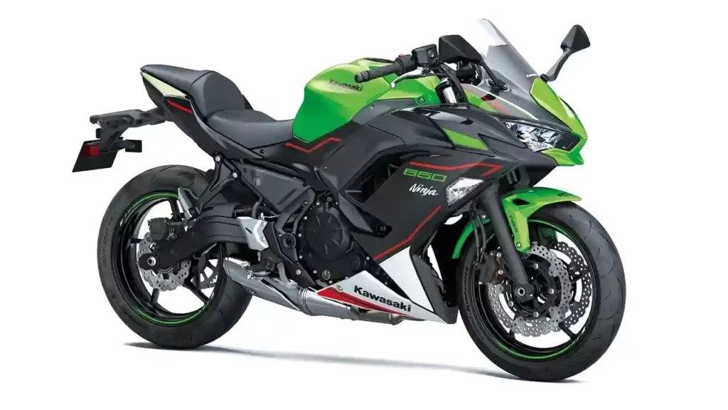 Kawasaki-Bike