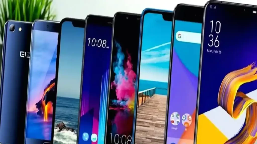 Smartphones Launch This Week