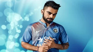 Virat kohli -