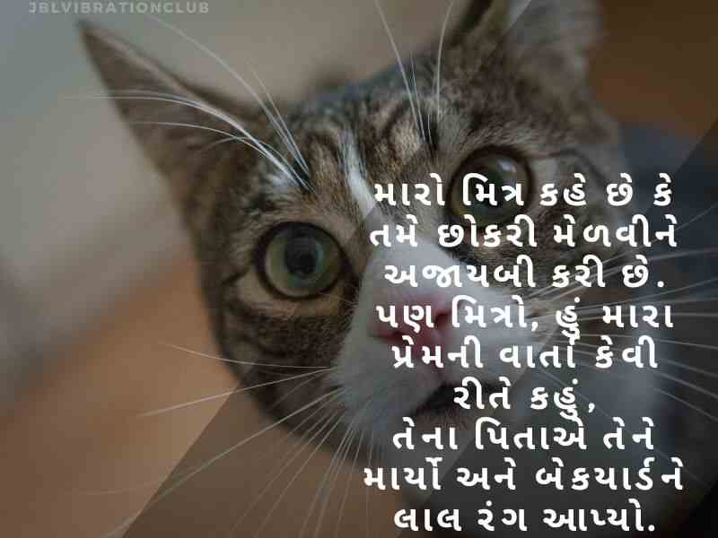 Best 707+ કૉમેડી શાયરી ગુજરાતી Comedy Shayari In Gujarati Text | Wishes | Quotes | Images | Messages