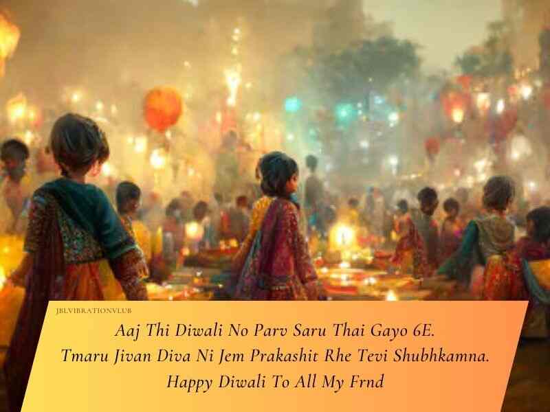 120+ કાળીચૌદશ ની શુભેચ્છાઓ Kali Chaudas Wishes in Gujarati